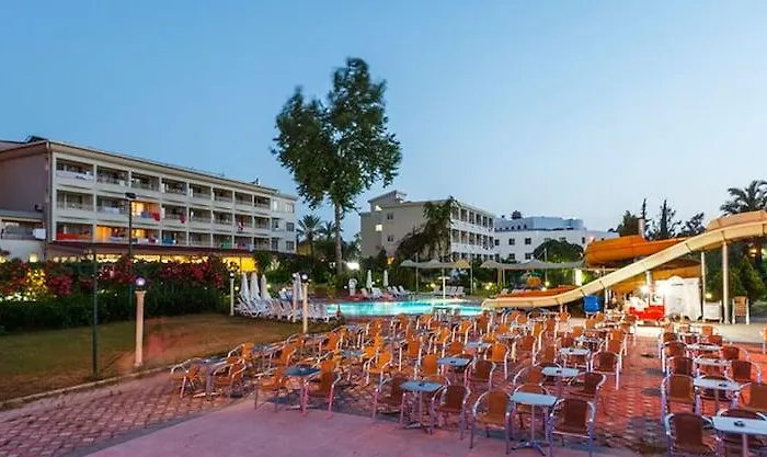 리조트 Venus 시데