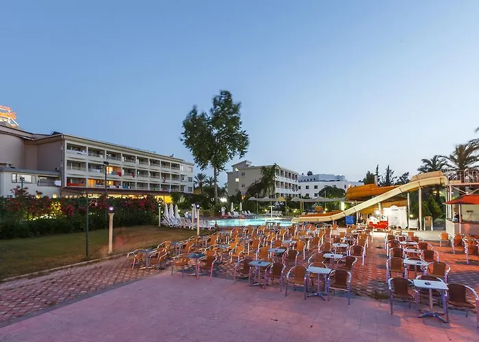 Venus 리조트 시데