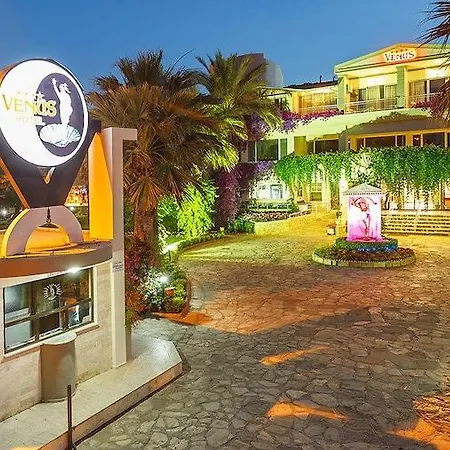 Resort Venüs Side