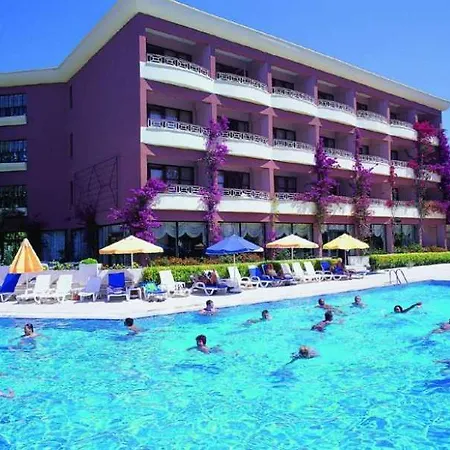 Resort Venüs Side