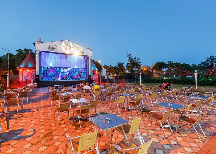 Venus Курортный комплекс Сиде