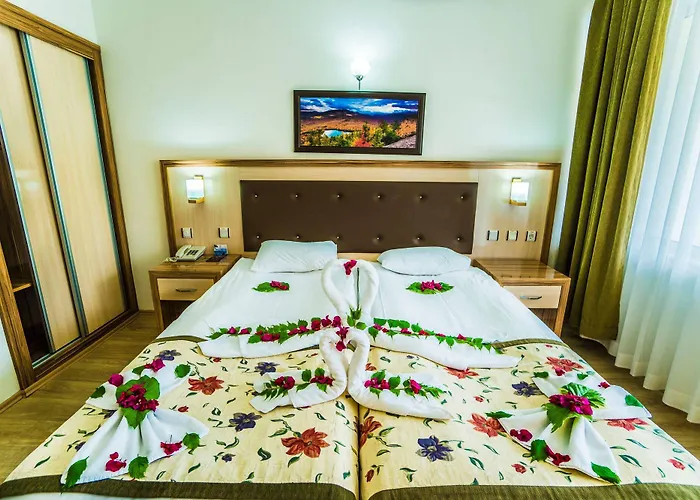 Курортный комплекс Venus Сиде