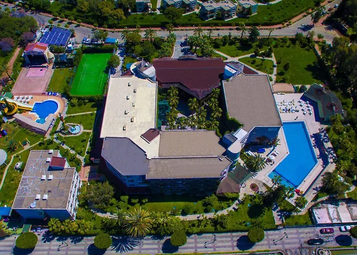 Курортный комплекс Venus 4*