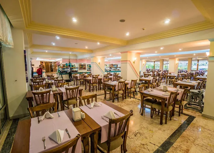 Venus Курортный комплекс Сиде