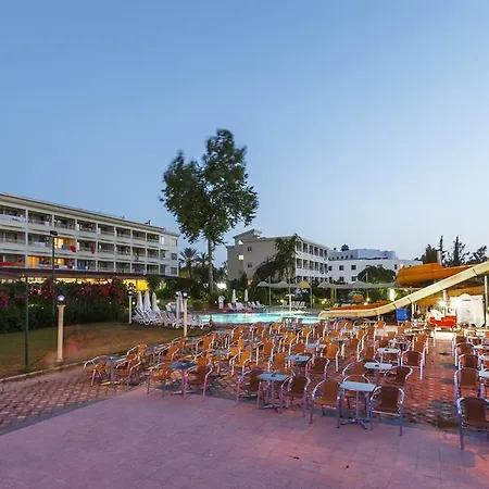 Venus Resort Side