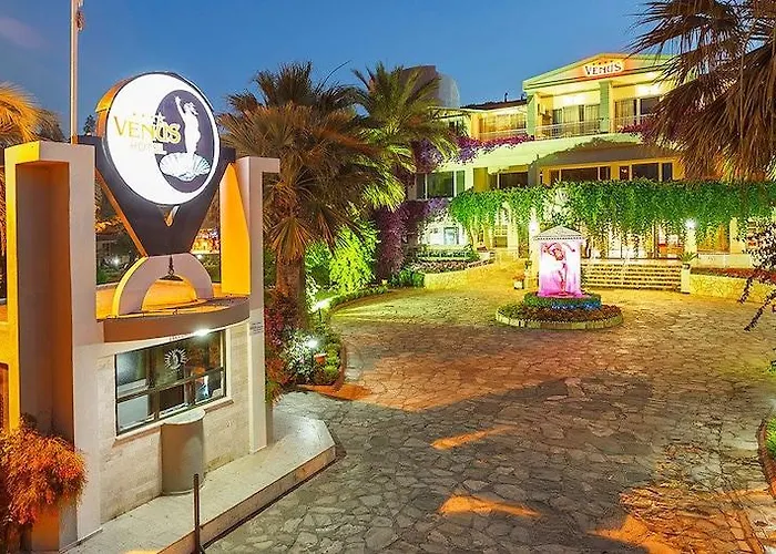 Rezort Venus Side